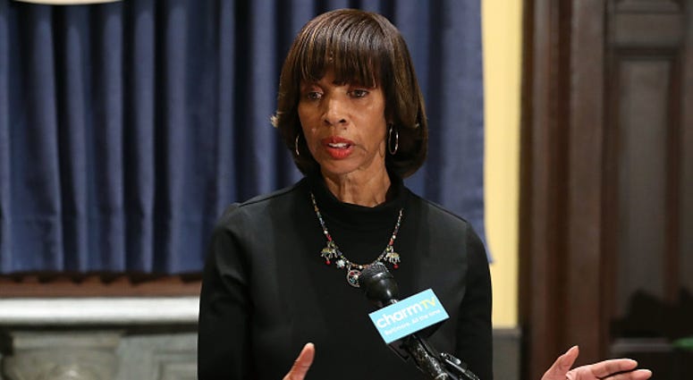 Catherine Pugh