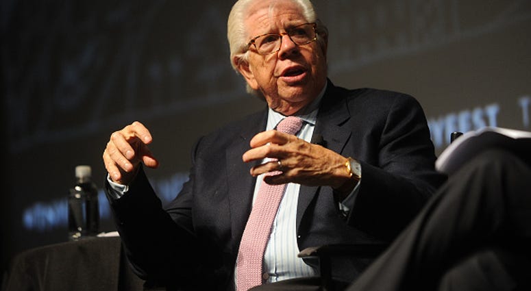 Carl Bernstein
