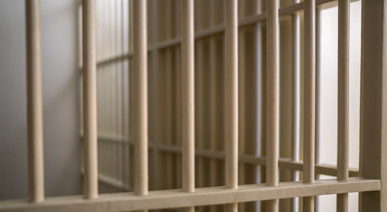 Prison Bars