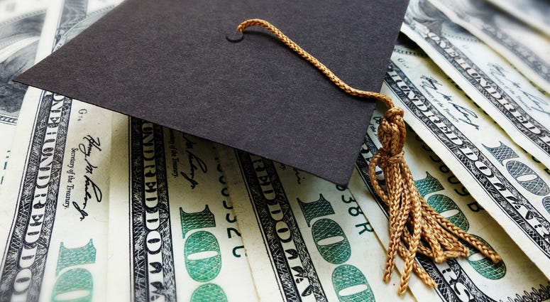 LISTEN: How To Protect Yourself From Student Loan Scams LISTEN: How To Protect Yourself From Student Loan Scams