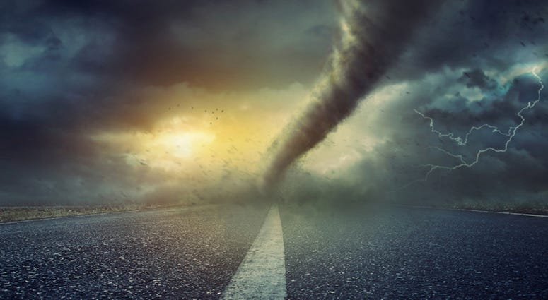 Virginia to hold annual statewide tornado drill on March 17. ( iStock / Getty Images Plus/chaiyapruek2520) Virginia to hold annual statewide tornado drill on March 17. ( iStock / Getty Images Plus/chaiyapruek2520)