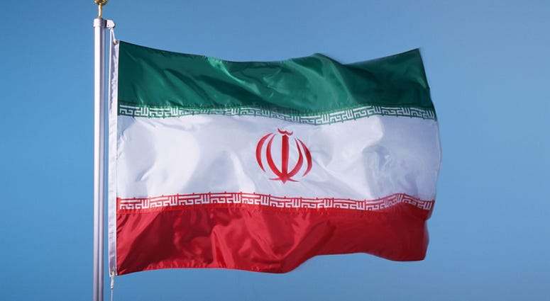 Iranian Flag