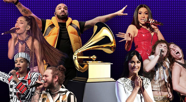 2019 GRAMMY Awards 2019 GRAMMY Awards