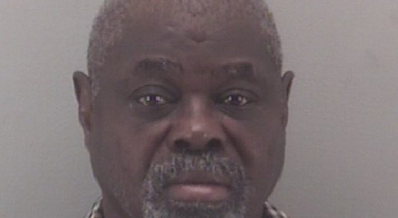 Clarence Gregory, 66, of the 200 block of East 17th Street has been charged with attempted murder and use of a firearm in commission of a felony. (Richmond Police)