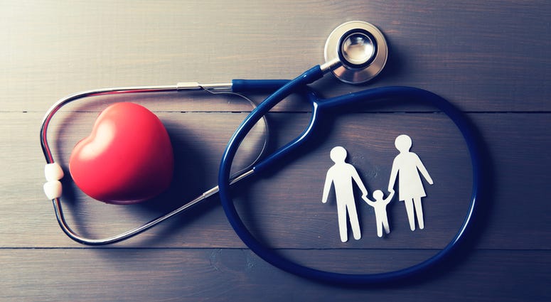 Health © Ronstik | Dreamstime.com