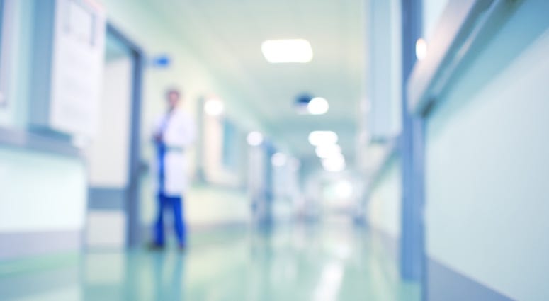 Generic Hospital Photo (Dreamstime)