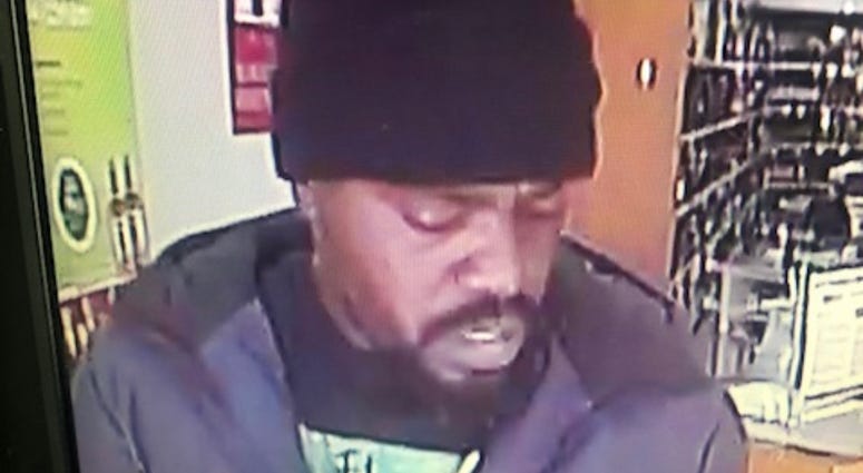 Henrico Police looking for a suspect in the larceny of alcohol from an ABC Store on Glenside (Photo Credit: Henrico Police) Henrico Police looking for a suspect in the larceny of alcohol from an ABC Store on Glenside (Photo Credit: Henrico Police)