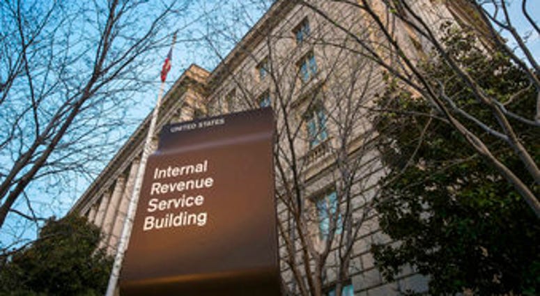 FILE - This April 13, 2014, file photo shows the Internal Revenue Service (IRS) headquarters building in Washington. 2019 was another tough year for the IRS, according to a new federal report. (AP Photo/J. David Ake, File) FILE - This April 13, 2014, file photo shows the Internal Revenue Service (IRS) headquarters building in Washington. 2019 was another tough year for the IRS, according to a new federal report. (AP Photo/J. David Ake, File)