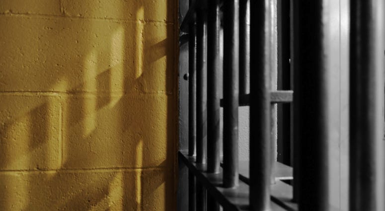 Jail Cell (Dreamstime)