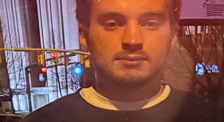 Chesterfield Police looking for a man who was last seen near Pocahantas State Park in late January. (Photo Credit: Chesterfield Police) Chesterfield Police looking for a man who was last seen near Pocahantas State Park in late January. (Photo Credit: Chesterfield Police)