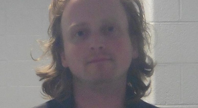 Hanover County Sheriff's Office have made a child porn arrest Monday in Mechanicsville (Photo Credit: Hanover County Sheriff's Office) Hanover County Sheriff's Office have made a child porn arrest Monday in Mechanicsville (Photo Credit: Hanover County Sheriff's Office)