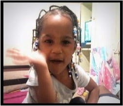 Richmond Police asking for the public's help in locating a missing child, whose mother is wanted for parental abduction. (Photo Credit: Richmond Police) Richmond Police asking for the public's help in locating a missing child, whose mother is wanted for parental abduction. (Photo Credit: Richmond Police)