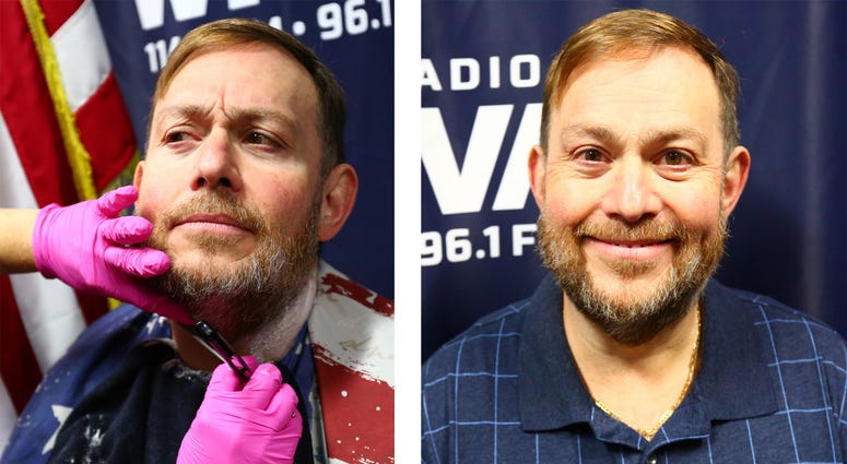 Jeff Before and After