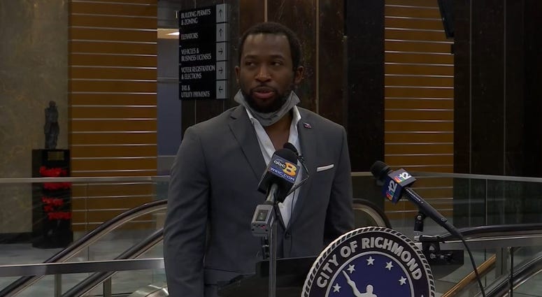 Levar Stoney