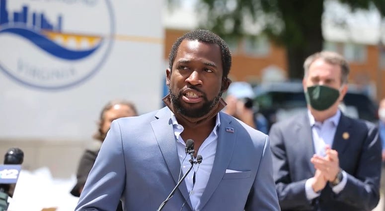 Levar Stoney