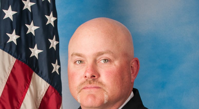 Lt. Brad Clark