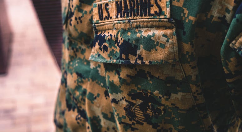Uniform of the US Marines - iStock / Getty Images Plus