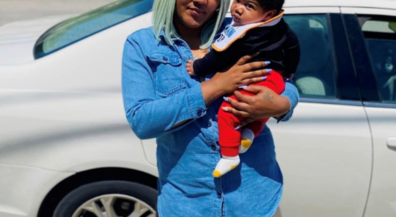 Police are looking for Maryaih Rhem and Royce Rhem. (Chesterfield Police) Police are looking for Maryaih Rhem and Royce Rhem. (Chesterfield Police)