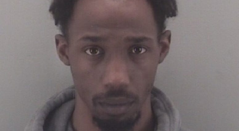 Richmond Police have arrested a suspect in a murder that occurred early Wednesday morning (Photo Credit: Richmond Police) Richmond Police have arrested a suspect in a murder that occurred early Wednesday morning (Photo Credit: Richmond Police)