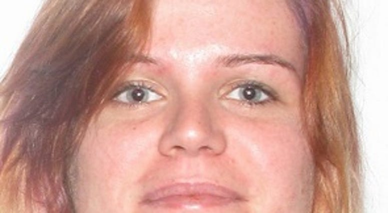 Megan Metzger (Virginia State Police Photo)