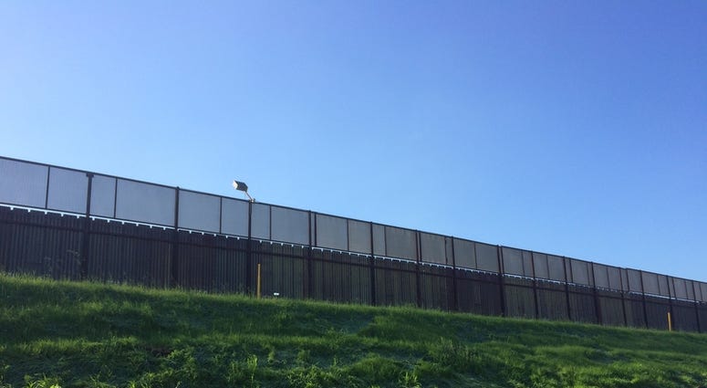 U.S.-Mexican Border
