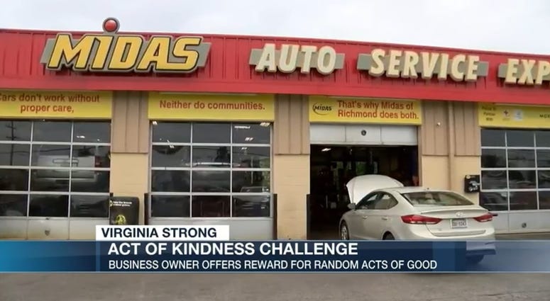Midas of Richmond