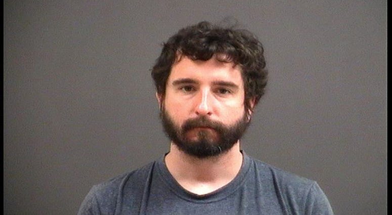 Chesterfield Police have arrested Patrick Nolan, 34, for a hit and run that occurred September 30, 2018. (Chesterfield Police)