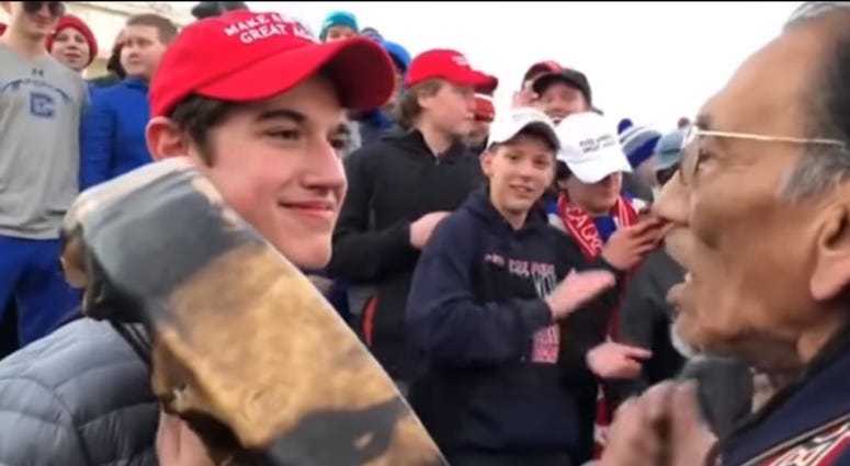 Nick Sandmann