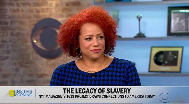 Nikole Hannah-Jones
