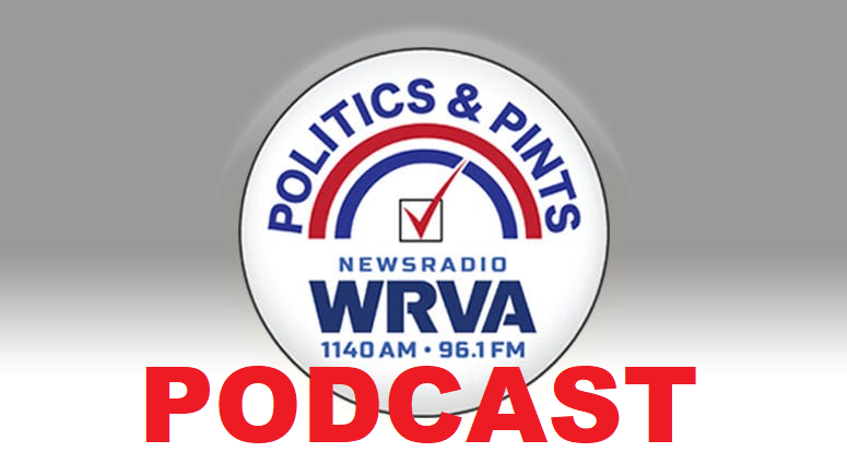 Politics Pints podcast