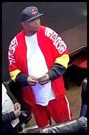Richmond Police looking for suspects who manipulated gaming machines and took away thousands. (Photo Credit: Richmond Police) Richmond Police looking for suspects who manipulated gaming machines and took away thousands. (Photo Credit: Richmond Police)