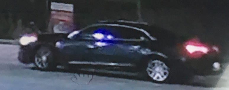 Chesterfield Police looking for suspect in a gas station robbery. (Photo Credit: Chesterfield Police) Chesterfield Police looking for suspect in a gas station robbery. (Photo Credit: Chesterfield Police)