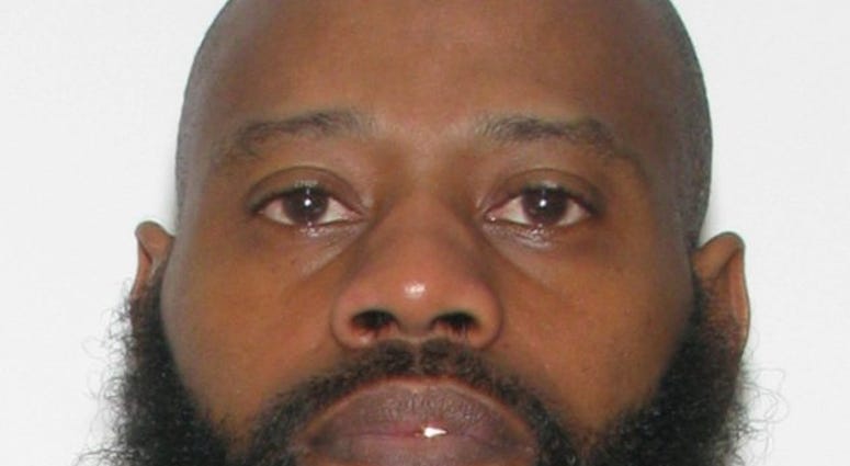 Chesterfield Police arrest the suspect wanted for two pharmacy robberies back in December (Photo Credit: Chesterfield Police) Chesterfield Police arrest the suspect wanted for two pharmacy robberies back in December (Photo Credit: Chesterfield Police)