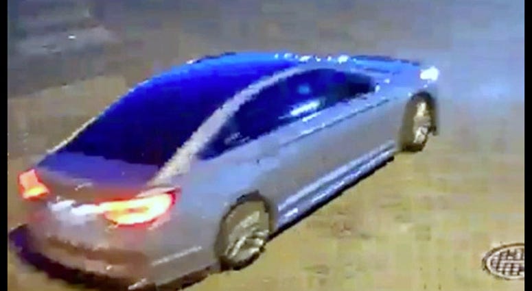 Richmond Police looking for a vehicle in connection to a murder that happened Monday night in Mosby Court (Photo Credit: Richmond Police) Richmond Police looking for a vehicle in connection to a murder that happened Monday night in Mosby Court (Photo Credit: Richmond Police)
