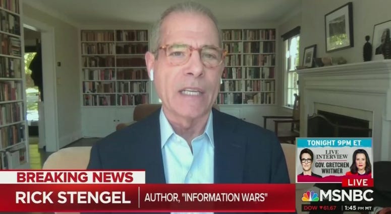 Rick Stengel