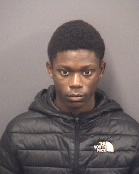 Richmond Police have arrested a suspect in connection to a fatal South Richmond warehouse fire. Two others sought. (Photo Credit: Richmond Police) Richmond Police have arrested a suspect in connection to a fatal South Richmond warehouse fire. Two others sought. (Photo Credit: Richmond Police)