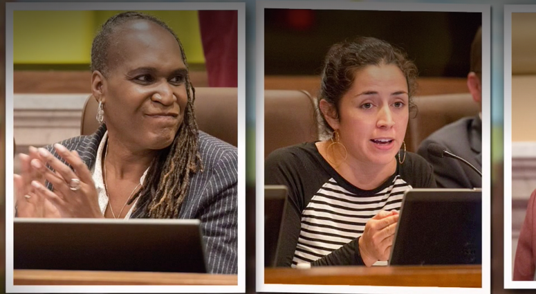 Minneapolis City Council members