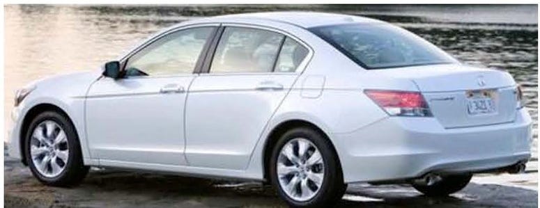 Police believe pair may be in a 2008 white Honda Accord