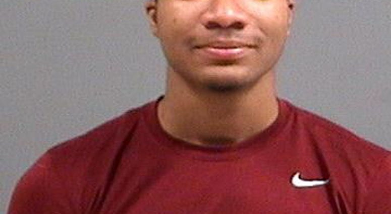 Jordan W. Slater, 23, was arrested and charged with carnal knowledge of a child 13-15 years old. (Chesterfield Police) Jordan W. Slater, 23, was arrested and charged with carnal knowledge of a child 13-15 years old. (Chesterfield Police)