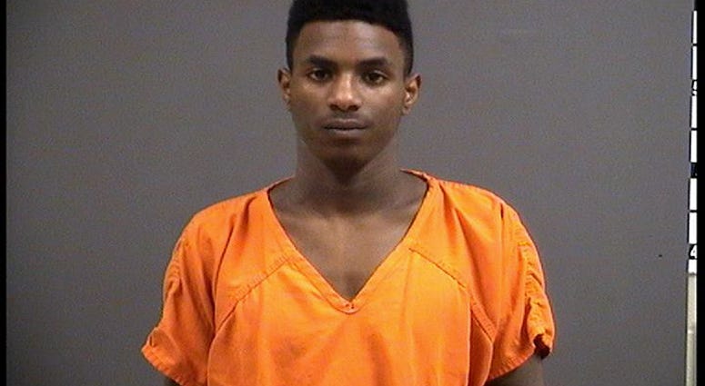 Jonathan Starks, 20, has been arrested in an incident that lead to the death of a dog during a home invasion. (Chesterfield Police)