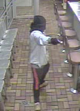 Chesterfield Police looking for suspects wanted in a robbery at the Waffle House on Hopkins Road on Saturday, November 23. (Photo Credit: Chesterfield Police) Chesterfield Police looking for suspects wanted in a robbery at the Waffle House on Hopkins Road on Saturday, November 23. (Photo Credit: Chesterfield Police)