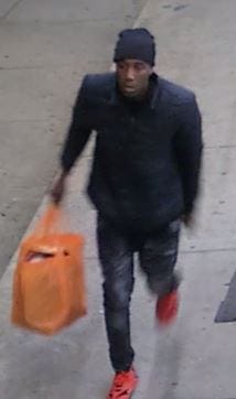 Richmond Police looking for suspects in a Family Dollar Robbery on February 8 (Photo Credit: Richmond Police) Richmond Police looking for suspects in a Family Dollar Robbery on February 8 (Photo Credit: Richmond Police)