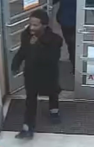 Richmond Police looking for suspects in a Family Dollar Robbery on February 8 (Photo Credit: Richmond Police) Richmond Police looking for suspects in a Family Dollar Robbery on February 8 (Photo Credit: Richmond Police)