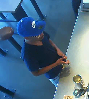 Suspect on August 22, 2019 (Photo: Chesterfield Police)