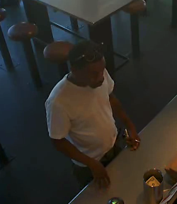 Suspect on July 15 (Photo: Chesterfield Police)