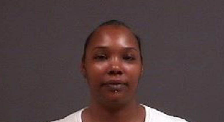 Tia N. Peyton (Photo from Chesterfield County Police)