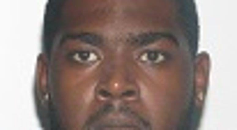 Travion Hargrove, 23, is wanted in conenction to a homicide in Chesterfield May 7, 2019. (Chesterfield Police)