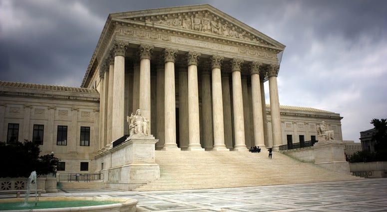 U.S. Supreme Court Building (Dreamstime)