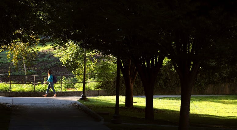 Virginia Tech Campus
