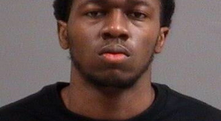 Chesterfield Police make arrests in shooting and pursuit earlier this month (Photo Credit: Chesterfield Police) Chesterfield Police make arrests in shooting and pursuit earlier this month (Photo Credit: Chesterfield Police)